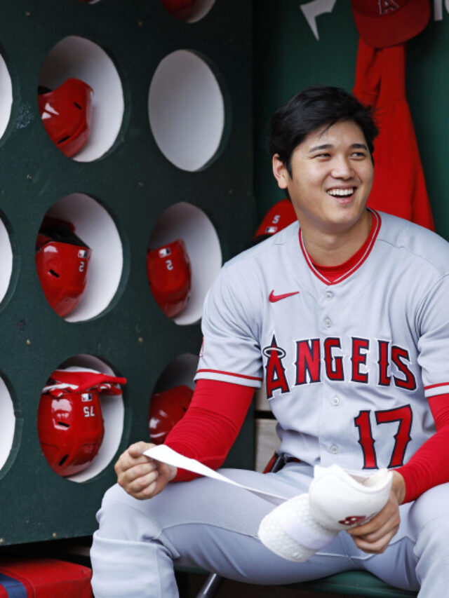 Things You Must Know About Shohei Ohtani Paisa Minded